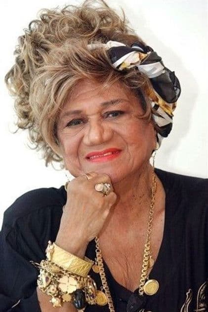 Actor Ruth Fernández