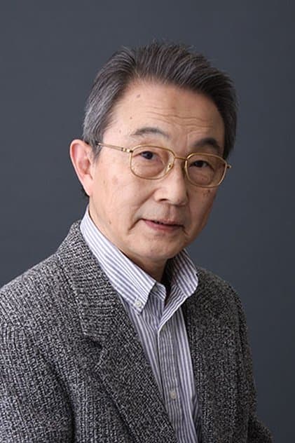 Actor Shinji Ogawa