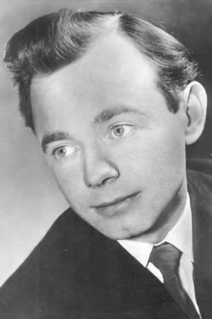 Actor Kurt Schmidtchen