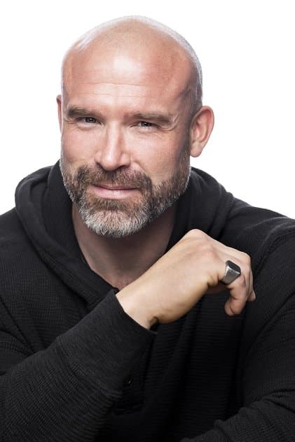 Actor Thomas Forbes-Johnson