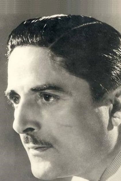 Actor Henri Bosc