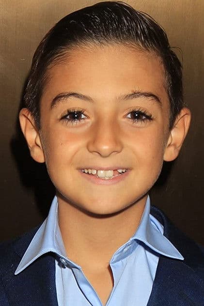 Actor Daniel Ranieri