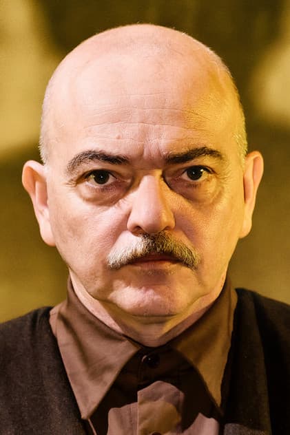 Actor Sotiris Tsakomidis