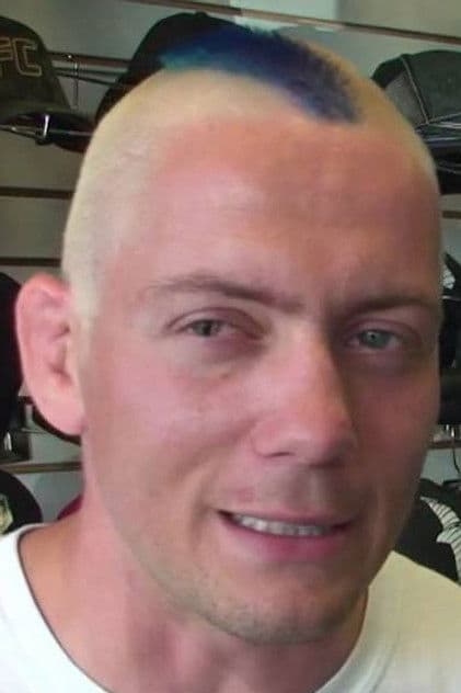 Actor Jonathan Goulet