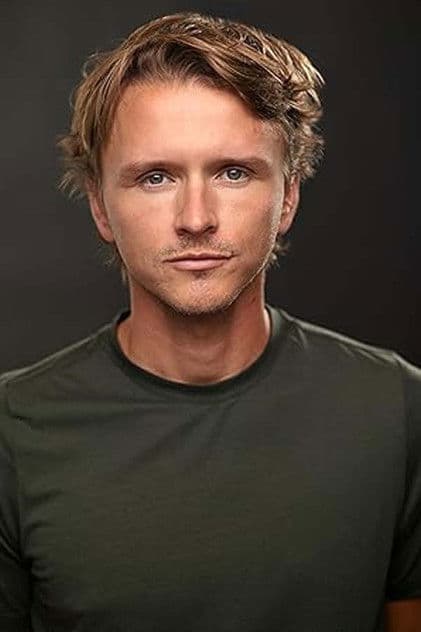 Actor Patrick Hilgart