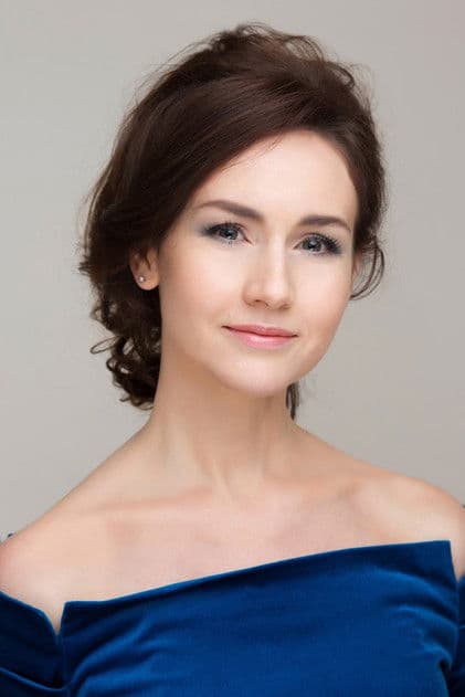 Actor Alina Sergeeva