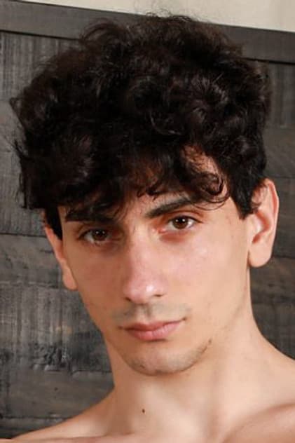 Actor Alessandro Drago