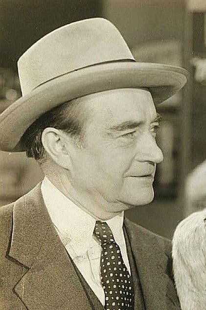 Actor Charles Jordan