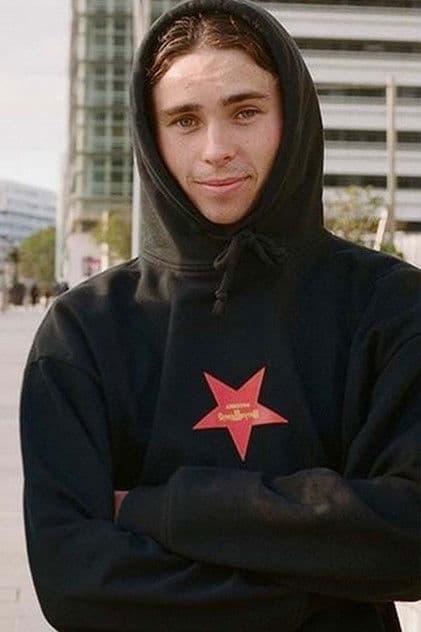 Actor Lilian Faure-Vincent