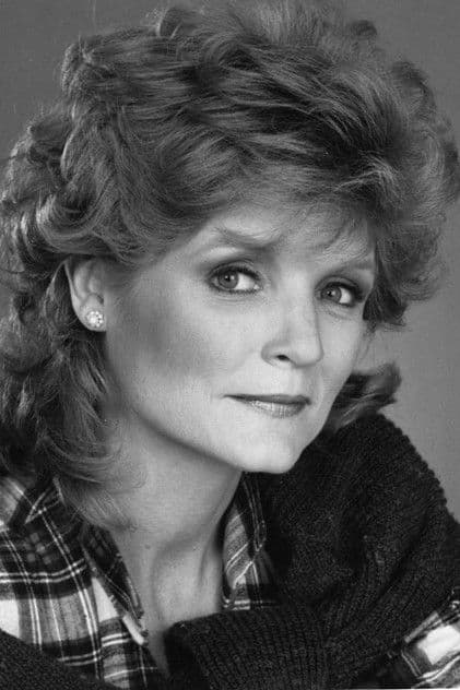 Actor Constance McCashin