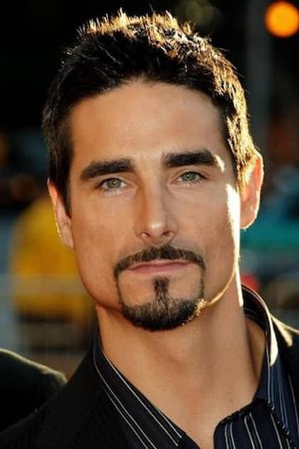 Actor Kevin Richardson