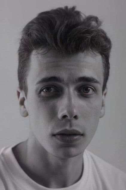 Actor Oleksiy Sopilko