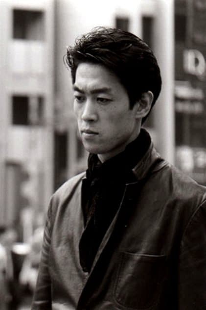 Actor Takeshi Itō