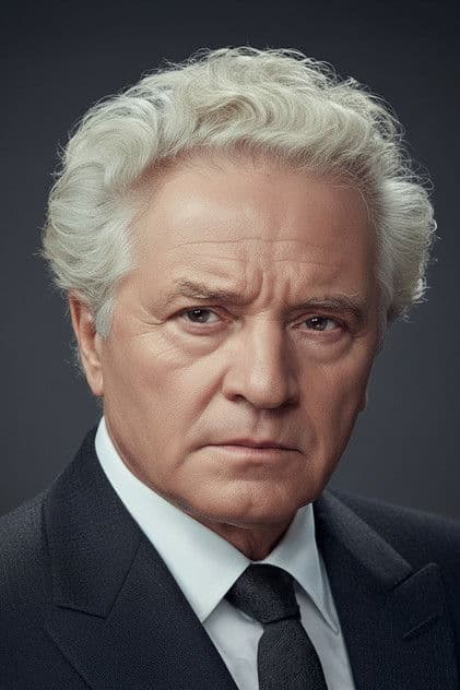 Actor Mehmet Büyükgüngör