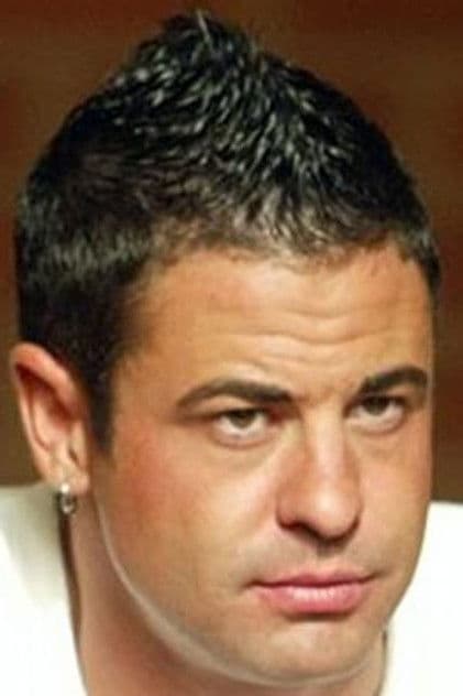 Actor David Silveria