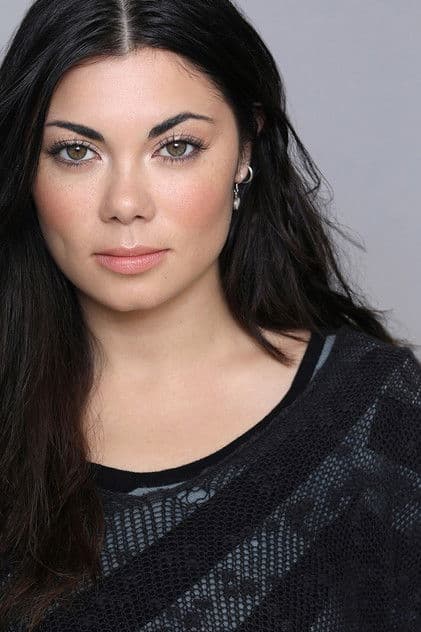 Actor Isabella Marie Egizi