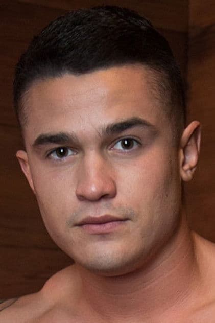 Actor Calvin Chambers