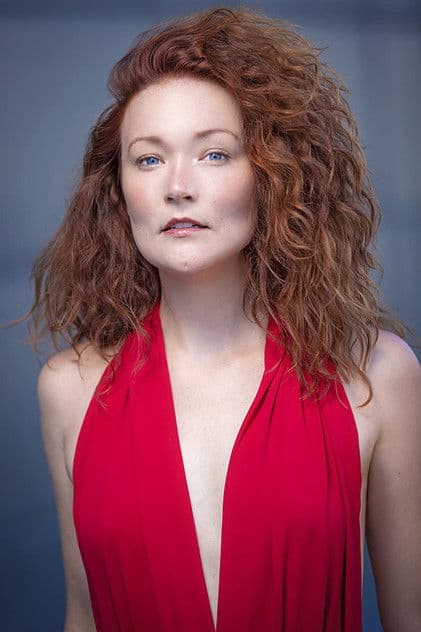 Actor Nicole Starrett