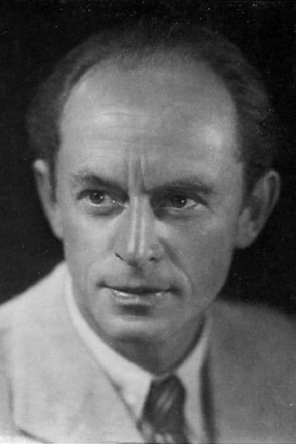 Actor Ernst Fritz Fürbringer