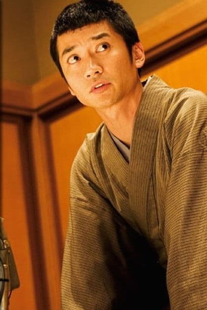 Actor Taichi Kokubun