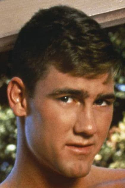 Actor Steve Davenport