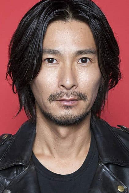 Actor Takuya Iba
