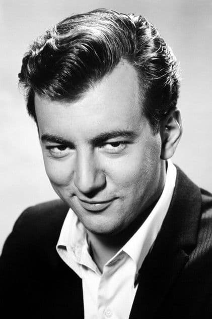 Actor Bobby Darin