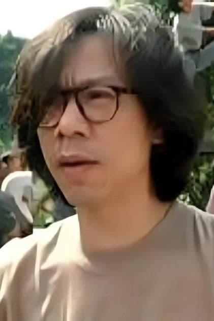 Actor Kim Yip Kwong-Kim
