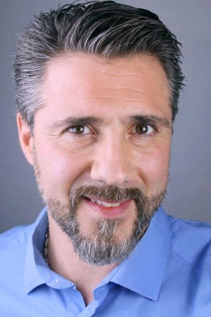 Actor Mickaël Collart