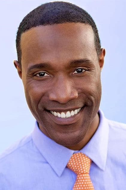 Actor Daryl C. Brown