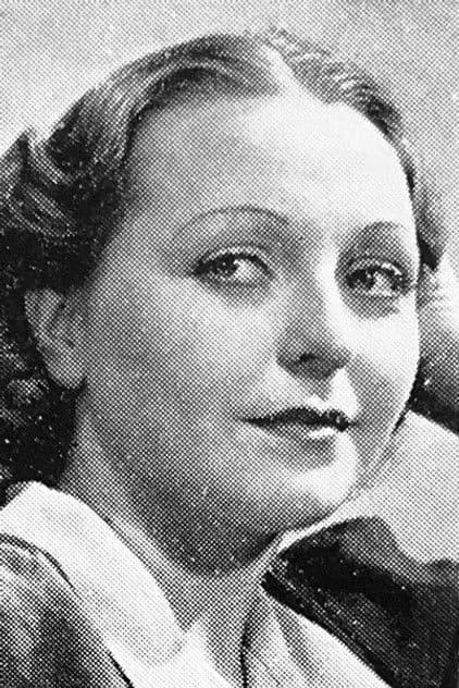 Actor Sally Palmblad