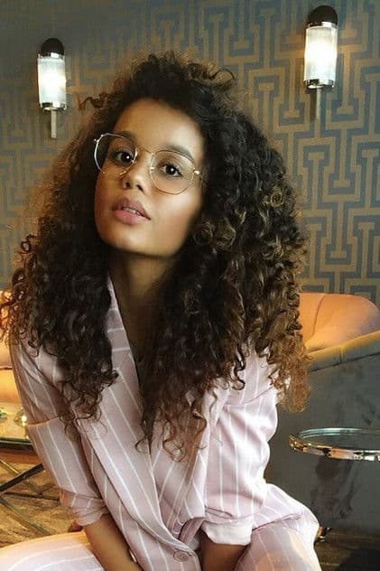 Actor Precious Bostelaar