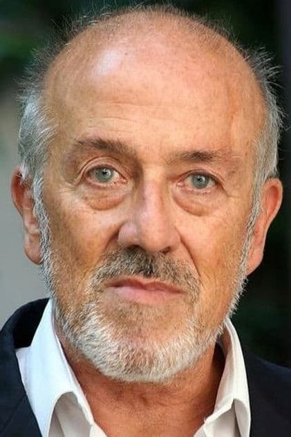 Actor Alain Blazquez