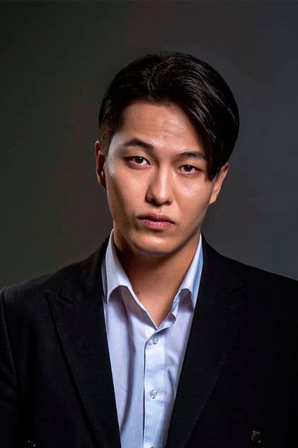 Actor Samdanpurev Oyunsambuu