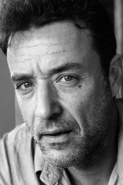 Actor Guillaume Bonnier