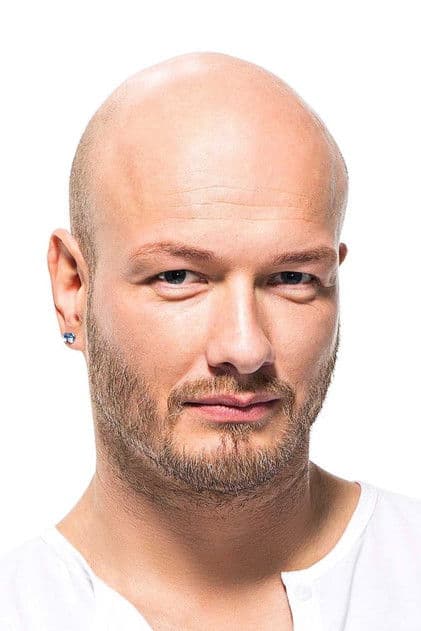 Actor Nikita Panfilov