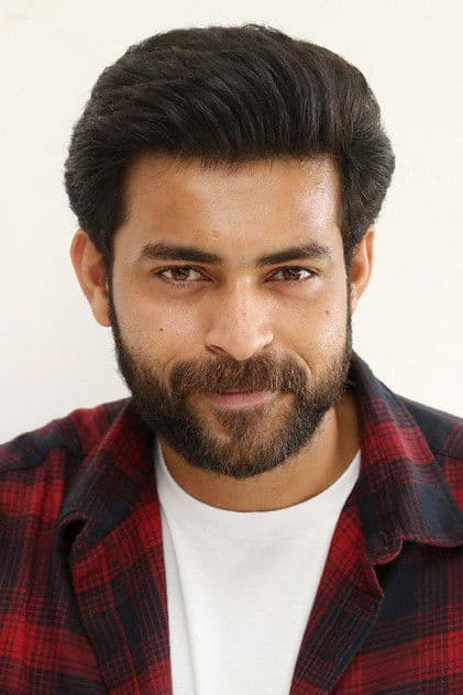 Actor Varun Tej
