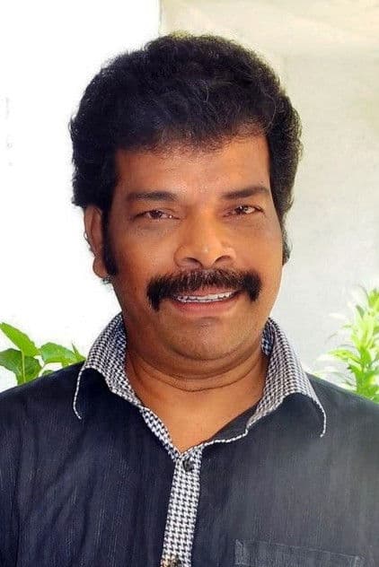 Actor Ravi Mariya