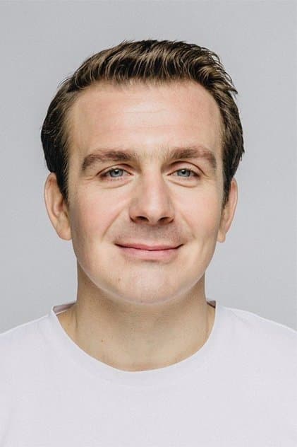 Actor Anton Vasilyev