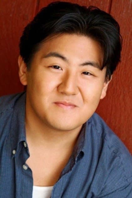Actor Marcus Toji