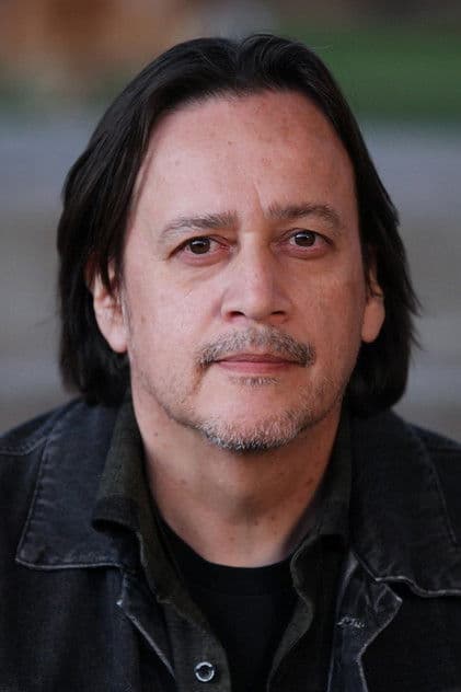 Actor Manny M. Hernandez