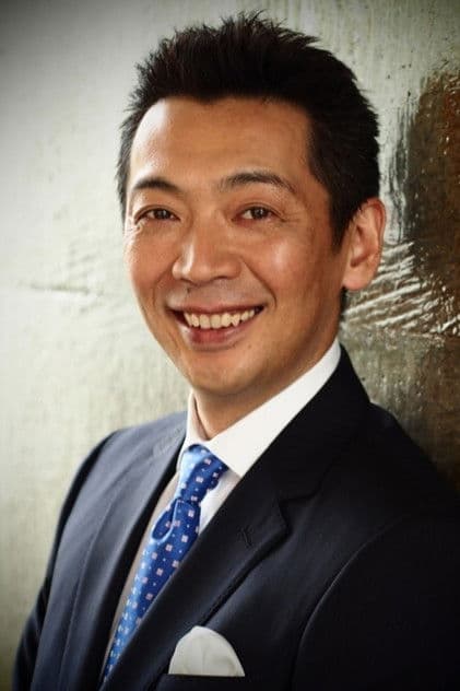 Actor Seiji Miyane