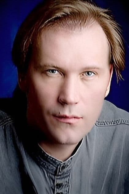 Actor Yuriy Anpilogov