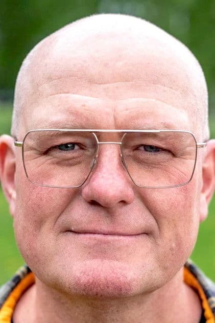 Actor Jan Erik Larssen