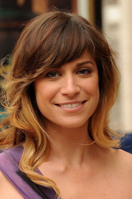Actor Nicole Atkins
