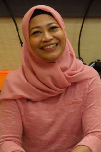 Actor Brilliana Desy Dwinawati