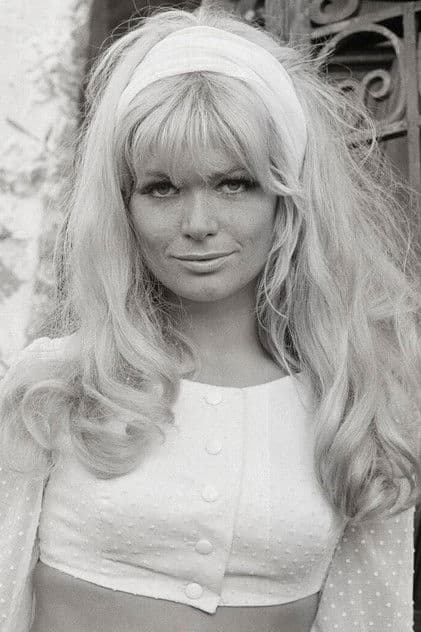 Actor Erika Bergmann