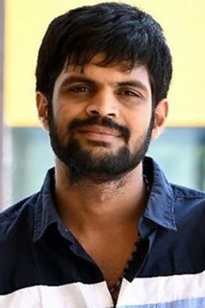 Actor Mahesh Achanta