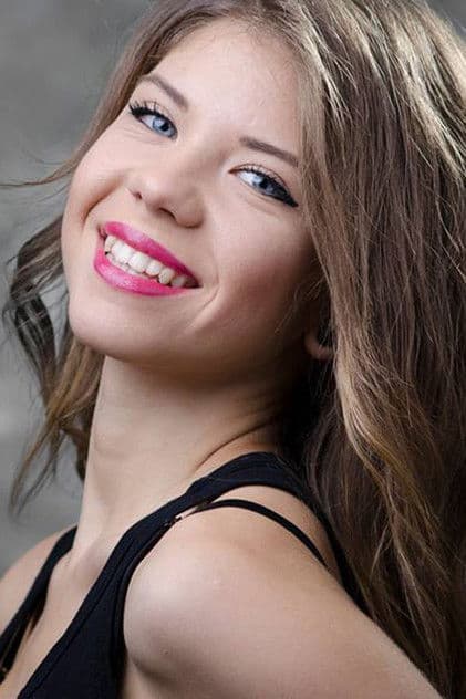 Actor Anastasia Levordashka