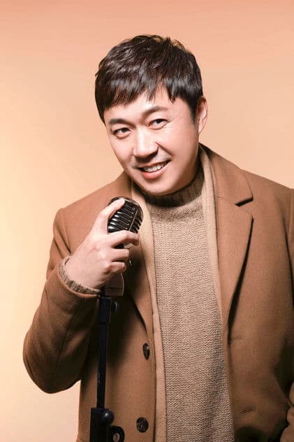 Actor Um Sang-hyun